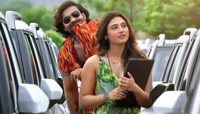 రిలీజ్కు సిద్ధమైన ‘కొరియన్ కనకరాజు’! రిలీజ్కు సిద్ధమైన ‘కొరియన్ కనకరాజు’!