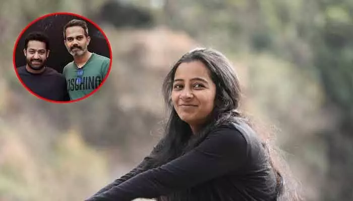 ‘డ్రాగన్’ సినిమాలో మలయాళ ముద్దుగుమ్మ! ‘డ్రాగన్’ సినిమాలో మలయాళ ముద్దుగుమ్మ!