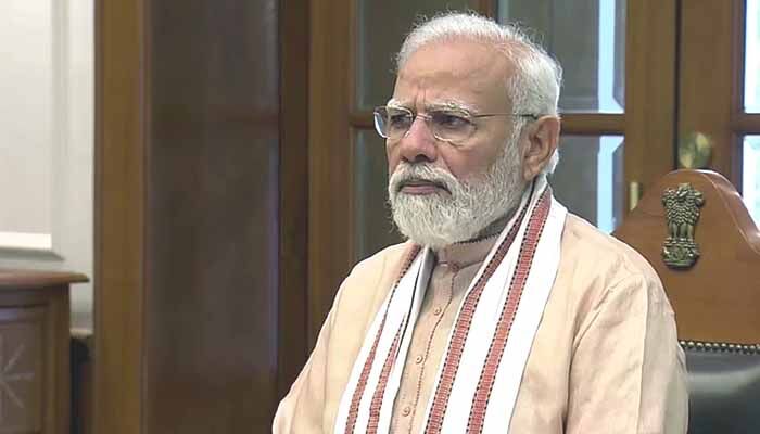 స్టీల్‌ప్లాంట్ ప్రమాదంపై మోడీ దిగ్భ్రాంతి.. మృతుల కుటుంబాలకు ఎక్స్‌గ్రేషియా ప్రకటన