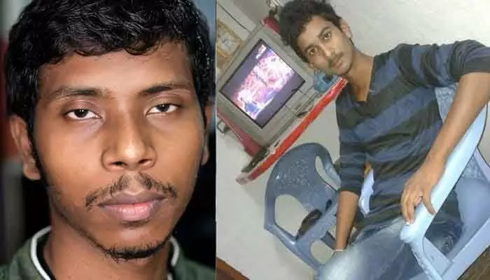 ఇద్దరు యువకుల ఆత్మహత్య.. మానవత్వం చాటిన మృతుల కుటుంబాలు ఇద్దరు యువకుల ఆత్మహత్య.. మానవత్వం చాటిన మృతుల కుటుంబాలు