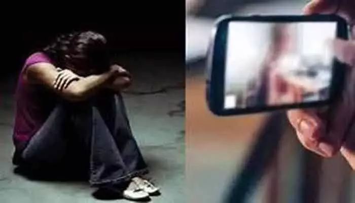 డబ్బులిస్తే ఫొటోలు డిలీట్ చేస్తా.. యువతిని బ్లాక్ మెయిల్ చేసిన వ్యక్తి డబ్బులిస్తే ఫొటోలు డిలీట్ చేస్తా.. యువతిని బ్లాక్ మెయిల్ చేసిన వ్యక్తి