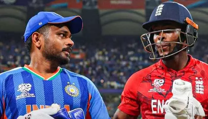 భారత్, ఇంగ్లాండ్ టీ20 సిరీస్ టైమింగ్స్ మార్పు భారత్, ఇంగ్లాండ్ టీ20 సిరీస్ టైమింగ్స్ మార్పు