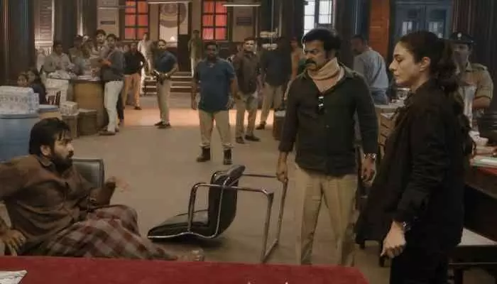 మా బతుకులతో ఆడుకుంటే వదలం..‘స్లమ్డాగ్’ టీజర్ అదుర్స్ మా బతుకులతో ఆడుకుంటే వదలం..‘స్లమ్డాగ్’ టీజర్ అదుర్స్