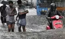 బిగ్ అలర్ట్... నేడు ఈ జిల్లాల్లో పిడుగులతో కూడిన భారీ వర్షాలు బిగ్ అలర్ట్... నేడు ఈ జిల్లాల్లో పిడుగులతో కూడిన భారీ వర్షాలు