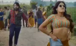 మరో వివాదంలో పెద్ది సినిమా..షాక్ లో ఫ్యాన్స్! మరో వివాదంలో పెద్ది సినిమా..షాక్ లో ఫ్యాన్స్!