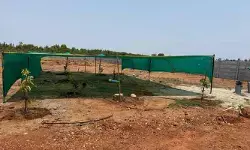 గడియ గౌరారంలో రియల్ దందా..! గడియ గౌరారంలో రియల్ దందా..!