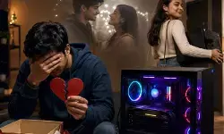 ఖరీదైన గిఫ్ట్ కోసంప్రేమ నాటకం.. బహుమతి అందుకోగానే బ్రేకప్.. గర్ల్ఫ్రెండ్ మోసంపై యువకుడు న్యాయ పోరాటం! ఖరీదైన గిఫ్ట్ కోసంప్రేమ నాటకం.. బహుమతి అందుకోగానే బ్రేకప్.. గర్ల్ఫ్రెండ్ మోసంపై యువకుడు న్యాయ పోరాటం!