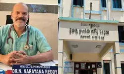 హుజూరాబాద్ ఏరియా ఆసుపత్రి సూపరింటెండెంట్ నారాయణరెడ్డి బదిలీ హుజూరాబాద్ ఏరియా ఆసుపత్రి సూపరింటెండెంట్ నారాయణరెడ్డి బదిలీ