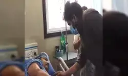 స్టీల్ ప్లాంట్ క్షతగాత్రులకు మంత్రుల పరామర్శ.. జీవితాంతం అండగా ప్రభుత్వం స్టీల్ ప్లాంట్ క్షతగాత్రులకు మంత్రుల పరామర్శ.. జీవితాంతం అండగా ప్రభుత్వం