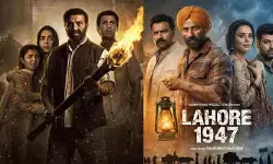 సన్నీ డియోల్ ‘లాహోర్-1947’ సినిమా టైటిల్ మార్పు.. విడుదల తేదీ ప్రకటిస్తూ ఆసక్తికర పోస్ట్ సన్నీ డియోల్ ‘లాహోర్-1947’ సినిమా టైటిల్ మార్పు.. విడుదల తేదీ ప్రకటిస్తూ ఆసక్తికర పోస్ట్