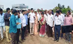పేదలను రాజు చేయడమే ప్రభుత్వ లక్ష్యం : మంత్రి పొంగులేటి పేదలను రాజు చేయడమే ప్రభుత్వ లక్ష్యం : మంత్రి పొంగులేటి