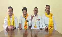 ఎన్టీఆర్ విగ్రహాన్ని అవమానించిన వారిని శిక్షించాలి.. ఎన్టీఆర్ విగ్రహాన్ని అవమానించిన వారిని శిక్షించాలి..