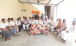 సీఎం సభను విజయవంతం చేయాలి : ఎమ్మెల్యే కసిరెడ్డి సీఎం సభను విజయవంతం చేయాలి : ఎమ్మెల్యే కసిరెడ్డి