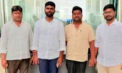 ఫోన్ ట్యాపింగ్ విచారణకు హాజరైన మాజీ మేయర్ ఫోన్ ట్యాపింగ్ విచారణకు హాజరైన మాజీ మేయర్