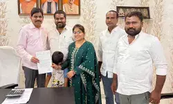 బుల్లెట్ ట్రైన్ కోసం పోరాటం.. ఎంపీ, మాజీ ఎంపీలకు వినతులు