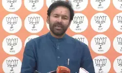 ప్రాజెక్టులకు ఎక్కడ అడ్డు పడ్డానో నిరూపిస్తే రాజీనాకు సిద్ధం.. రేవంత్ రెడ్డికి కిషన్ రెడ్డి చాలెంజ్
