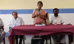 మాంసం విక్రయాల్లో పరిశుభ్రత పాటించాలి: చేర్యాల మున్సిపల్ చైర్ పర్సన్ మాంసం విక్రయాల్లో పరిశుభ్రత పాటించాలి: చేర్యాల మున్సిపల్ చైర్ పర్సన్