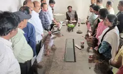 తెలంగాణ పబ్లిక్ స్కూల్ ఏర్పాటుకు వేగవంతం చేయాలి: రాష్ట్ర విద్యాశాఖ డైరెక్టర్ ఐఏఎస్ తెలంగాణ పబ్లిక్ స్కూల్ ఏర్పాటుకు వేగవంతం చేయాలి: రాష్ట్ర విద్యాశాఖ డైరెక్టర్ ఐఏఎస్