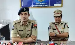 సాంకేతిక పరిజ్ఞానంతోనే సమర్థవంతమైన పోలీసింగ్ : సీపీ గౌస్ ఆలం సాంకేతిక పరిజ్ఞానంతోనే సమర్థవంతమైన పోలీసింగ్ : సీపీ గౌస్ ఆలం