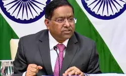 పీఓకేలో కాశ్మీరీల ఊచకోతపై స్పందించిన భారత్ పీఓకేలో కాశ్మీరీల ఊచకోతపై స్పందించిన భారత్