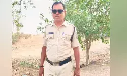 గుండెపోటుతో కానిస్టేబుల్ మృతి గుండెపోటుతో కానిస్టేబుల్ మృతి