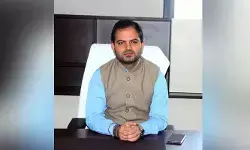 జిల్లా ప్రజలు అప్రమత్తంగా ఉండండి : కలెక్టర్ రాహుల్ శర్మ జిల్లా ప్రజలు అప్రమత్తంగా ఉండండి : కలెక్టర్ రాహుల్ శర్మ