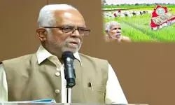 రైతు భరోసా వద్దని నెలరోజులు తిరిగా.. జస్టిస్ బి.సుదర్శన్ రెడ్డి ఆసక్తికర వ్యాఖ్యలు రైతు భరోసా వద్దని నెలరోజులు తిరిగా.. జస్టిస్ బి.సుదర్శన్ రెడ్డి ఆసక్తికర వ్యాఖ్యలు