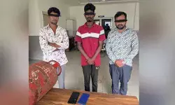 దొంగతనం కేసును ఛేదించిన పోలీసులు