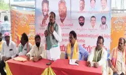 కూలీ రేట్లు పెంచే వరకు కార్మికుల బంద్ ఆగదు: భవన నిర్మాణ సంఘం రాష్ట్ర ప్రధాన కార్యదర్శి కూలీ రేట్లు పెంచే వరకు కార్మికుల బంద్ ఆగదు: భవన నిర్మాణ సంఘం రాష్ట్ర ప్రధాన కార్యదర్శి