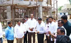 అభివృద్ధి కార్యక్రమాలను వేగవంతం చేయాలి.. కలెక్టర్ అభివృద్ధి కార్యక్రమాలను వేగవంతం చేయాలి.. కలెక్టర్