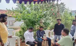 గల్ఫ్ మృతుని కుటుంబాన్ని ప్రభుత్వం ఆదుకుంటుంది : సర్పంచ్ ల ఫోరం అధ్యక్షులు దొమ్మాటి నర్సయ్య గల్ఫ్ మృతుని కుటుంబాన్ని ప్రభుత్వం ఆదుకుంటుంది : సర్పంచ్ ల ఫోరం అధ్యక్షులు దొమ్మాటి నర్సయ్య
