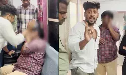 డబ్బులు తిరిగివ్వాలంటూ యూట్యూబర్ వినయ్ కుయ్యా రౌడీయిజం.. వీడియో వైరల్ డబ్బులు తిరిగివ్వాలంటూ యూట్యూబర్ వినయ్ కుయ్యా రౌడీయిజం.. వీడియో వైరల్