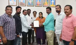 జర్నలిస్టుల పిల్లలకు ఫీజు రాయితీ ఇవ్వండి..