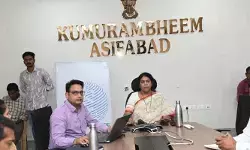 వైద్య సిబ్బంది పారదర్శకంగా విధులు నిర్వహించాలి : కలెక్టర్ హరిత