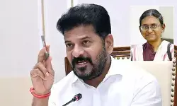 అప్పుడు ‘ఓట్ చోరీ’.. ఇప్పుడు ‘సీటు చోరీ’: నామినేషన్ తిరస్కరణపై సీఎం రేవంత్ ఫైర్ అప్పుడు ‘ఓట్ చోరీ’.. ఇప్పుడు ‘సీటు చోరీ’: నామినేషన్ తిరస్కరణపై సీఎం రేవంత్ ఫైర్
