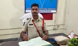 చింతకాని ఎస్ఐ గా జి నరేష్ బాధ్యతలు స్వీకరణ చింతకాని ఎస్ఐ గా జి నరేష్ బాధ్యతలు స్వీకరణ