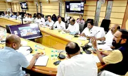 నీటిపారుదల భూముల్లో సౌర విద్యుత్ ఉత్పత్తి