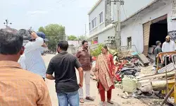 నిబంధనలు పాటించకపోతే చర్యలు తప్పవు : దావ స్వాతి నిబంధనలు పాటించకపోతే చర్యలు తప్పవు : దావ స్వాతి