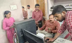 ఫైలింగ్ విధానం బాగుంది : పంచాయతీరాజ్ అదనపు కమిషనర్ ఫైలింగ్ విధానం బాగుంది : పంచాయతీరాజ్ అదనపు కమిషనర్