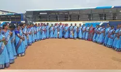 మహిళా సాధికారత దిశగా ముందడుగు : కలెక్టర్ తేజస్ నంద్ లాల్ పవార్ మహిళా సాధికారత దిశగా ముందడుగు : కలెక్టర్ తేజస్ నంద్ లాల్ పవార్