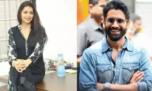 నాగచైతన్య ‘దూత-2’లో టాలీవుడ్ సీనియర్ నటి.. ఎనిమిదేళ్ల తర్వాత మరోసారి!