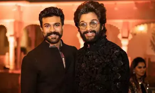 నా సోదరుడిని చూసి గర్వపడుతున్నా.. రామ్ చరణ్ ‘పెద్ది’ మూవీకి ఐకాన్ స్టార్ రివ్యూ