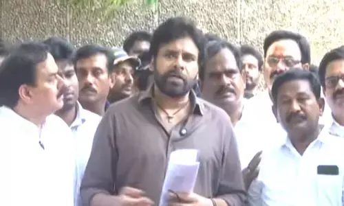 స్టీల్ ప్లాంట్ మృతులకు భారీ ఆర్థికసహాయం ప్రకటించిన డిప్యూటీ సీఎం పవన్