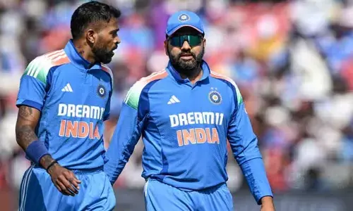 వన్డే సిరీస్‌కు రోహిత్ శర్మ, హార్దిక్ పాండ్యా రెడీ.. బీసీసీఐ క్లియరెన్స్!