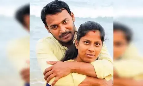 బిర్యానీ తీసుకురమ్మన్న భర్త.. సూసైడ్ చేసుకున్న భార్య.. ఆ తర్వాత!
