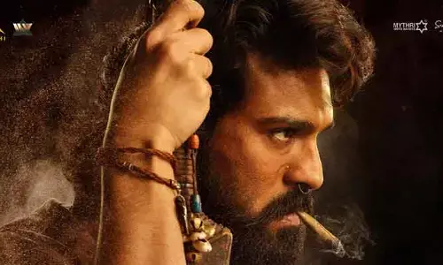 బాక్సాఫీసు వద్ద ‘పెద్ది’ సునామీ.. 5 రోజుల్లో ఎన్ని కోట్లు రాబట్టిందంటే?