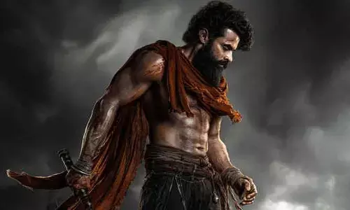 సైలెంట్‌గా ‘సంబరాల ఏటిగట్టు’ షూటింగ్ పూర్తి చేస్తున్న సాయి ధరమ్ తేజ్..