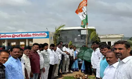 మహిళా సాధికారతే ప్రభుత్వ లక్ష్యం : టెలికాం శాఖ డైరక్టర్ శ్రీనివాస్ బహదూర్
