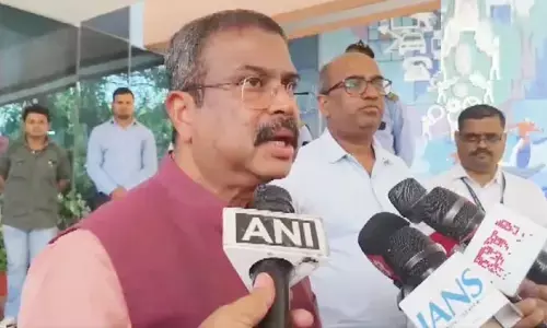 నీట్ రీ-ఎగ్జామ్‌కు పకడ్బందీ ఏర్పాట్లు చేస్తున్నాం: కేంద్ర మంత్రి ధర్మేంద్ర ప్రధాన్