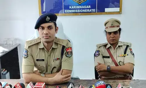 ​సాంకేతిక పరిజ్ఞానంతోనే సమర్థవంతమైన పోలీసింగ్ :  సీపీ గౌస్ ఆలం